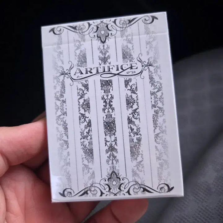 [BUNJANG] Artifex Tundra Playing Cards Sealed / 마술 플레잉 카드 아티피스 툰드라 미개봉