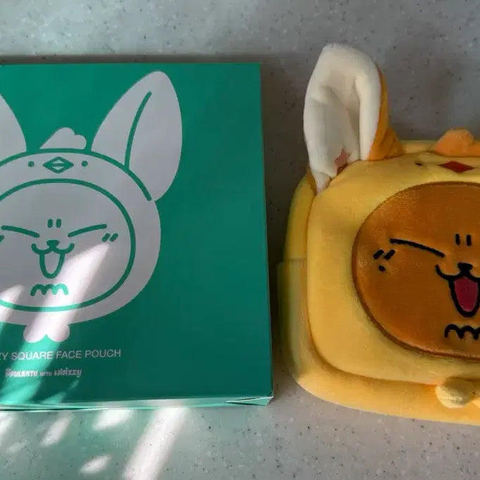 [BUNJANG] TXT Whizzy Yeonjun Pouch Doll / 투바투 txt 위찌 Whizzy  황춘 파우치 인형 연준