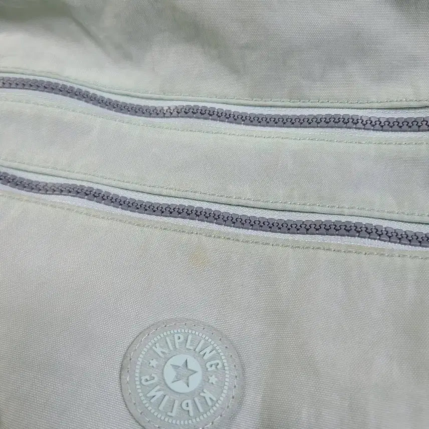 [BUNJANG] Kipling Crossbody Bag Mint / 키플링 크로스백 민트색 가방