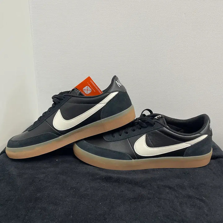 [BUNJANG] Nike Killshot 2 Leather "Black Sail Gum" Size 280mm / 나이키 킬샷 2 레더 (블랙 세일 검) 280