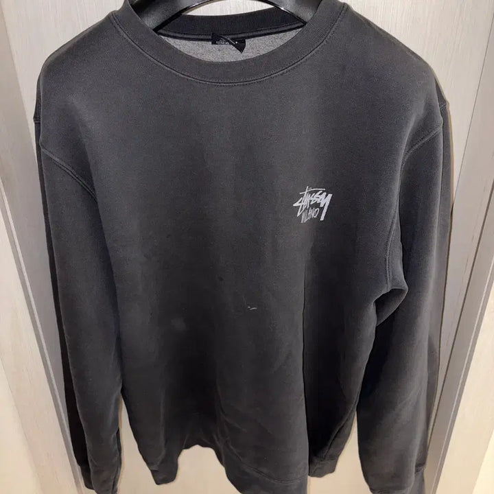 [BUNJANG] Stussy Milan Chapter Stock Sweatshirt L / 스투시 밀라노 챕터 스탁 맨투맨 L