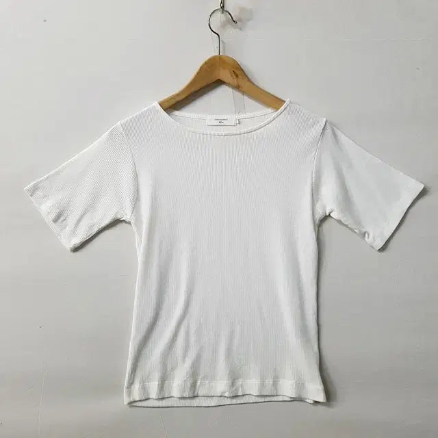 [SOLD OUT] SM2 베이직 티셔츠 화이트