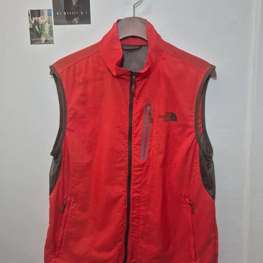 [BUNJANG] The North Face Lightweight Vest Size 100 / 노스페이스의 경량 조끼  100사이즈