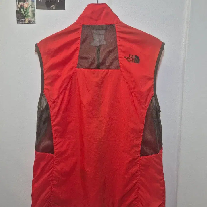 [BUNJANG] The North Face Lightweight Vest Size 100 / 노스페이스의 경량 조끼  100사이즈
