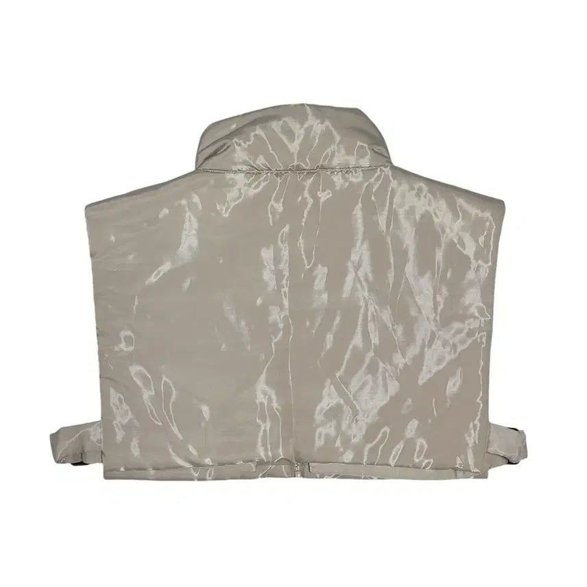 [BUNJANG] COS Cropped Padded Vest / [OS] 코스 크롭 패딩 베스트 조끼