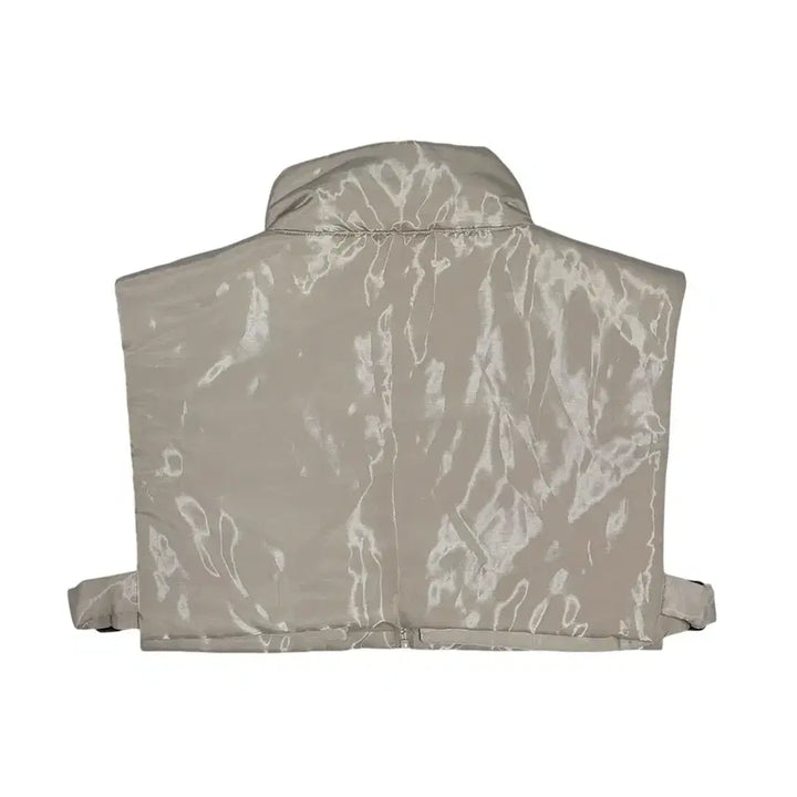 [BUNJANG] COS Cropped Padded Vest / [OS] 코스 크롭 패딩 베스트 조끼