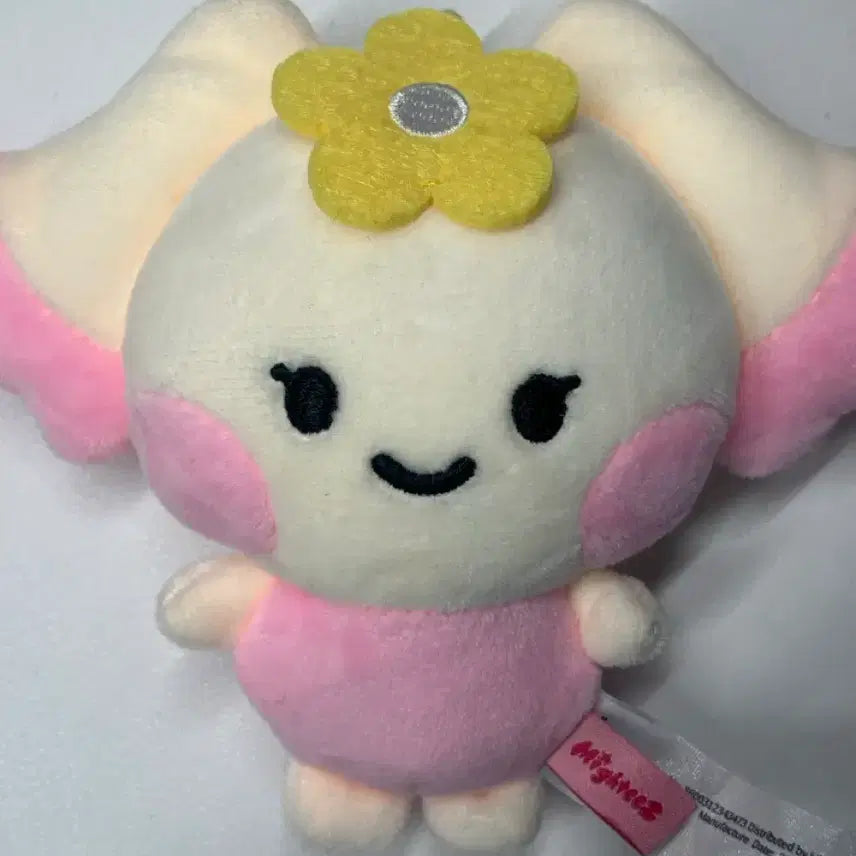[BUNJANG] MIGHTYZ Ddung Mini Plush Keychain / 마이티즈 땅요 미니 플러쉬 키링
