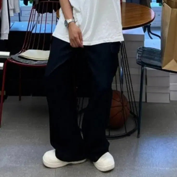 [BUNJANG] LLUD Clog Cream (Size 6 / 240-245) / 러드 클로그 크림 사이즈6(240-245)llud clog cream