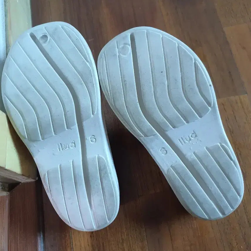 [BUNJANG] LLUD Clog Cream (Size 6 / 240-245) / 러드 클로그 크림 사이즈6(240-245)llud clog cream