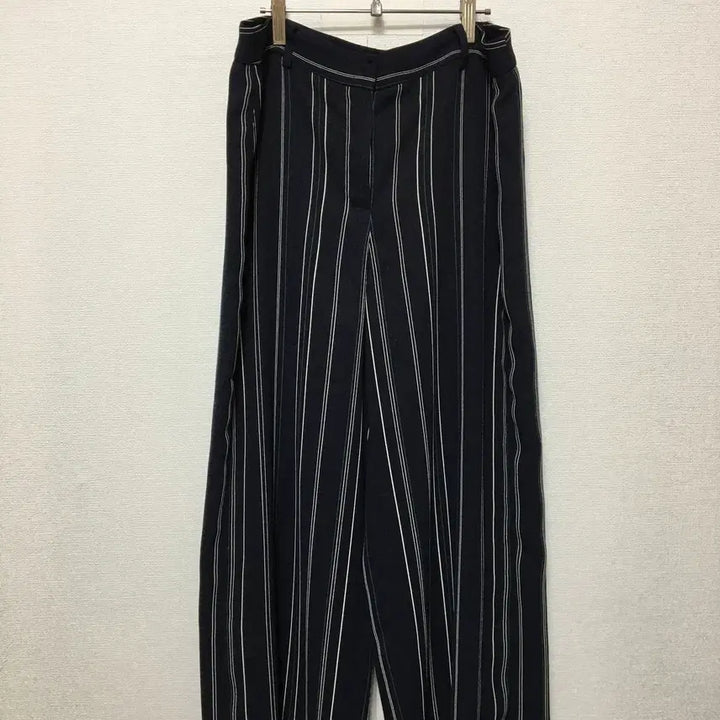 [BUNJANG] It Michaa Striped Wide Slacks Women&