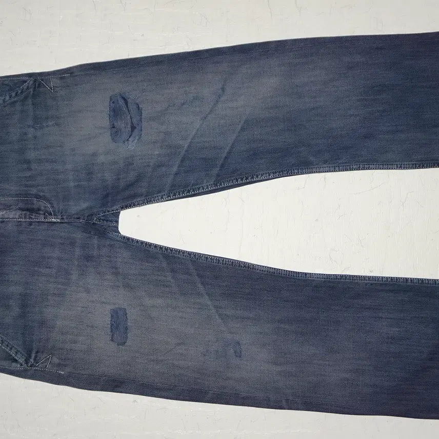 [BUNJANG] Armani Jeans Straight Fit Vintage Wash / (32사이즈) 아르마니 청바지
