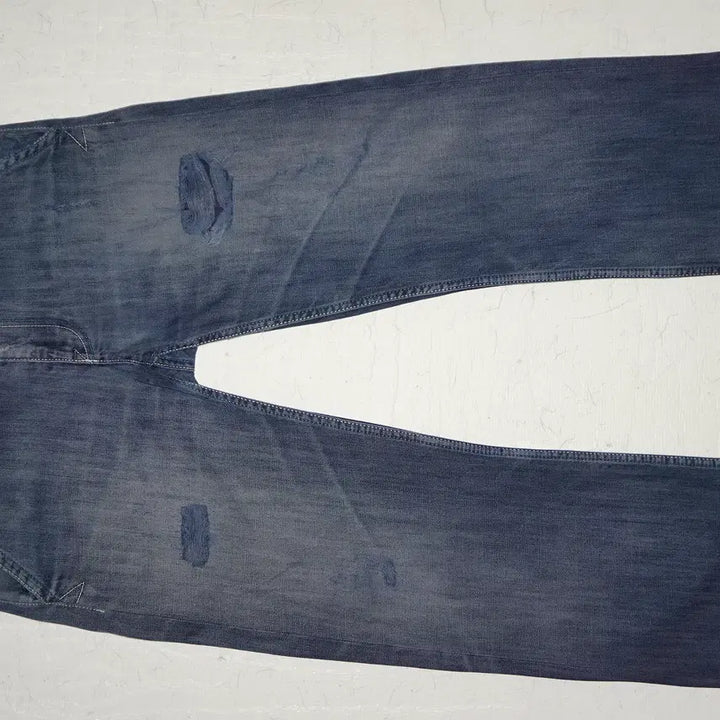 [BUNJANG] Armani Jeans Straight Fit Vintage Wash / (32사이즈) 아르마니 청바지