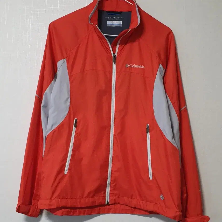 [BUNJANG] Columbia Windbreaker Jacket Size L / 컬럼비아 바람막이 L사이즈 