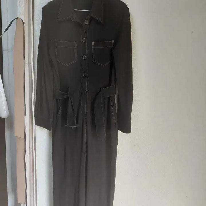 [BUNJANG] Jullog Long Suit 44 Size / 줄로그슈트통통44
