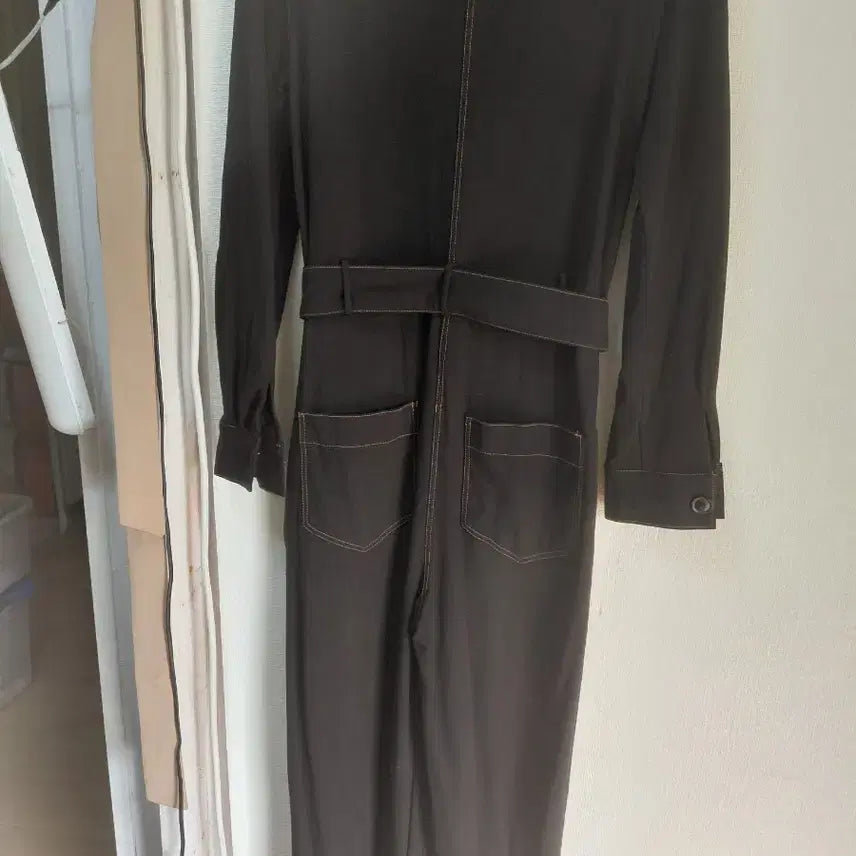 [BUNJANG] Jullog Long Suit 44 Size / 줄로그슈트통통44