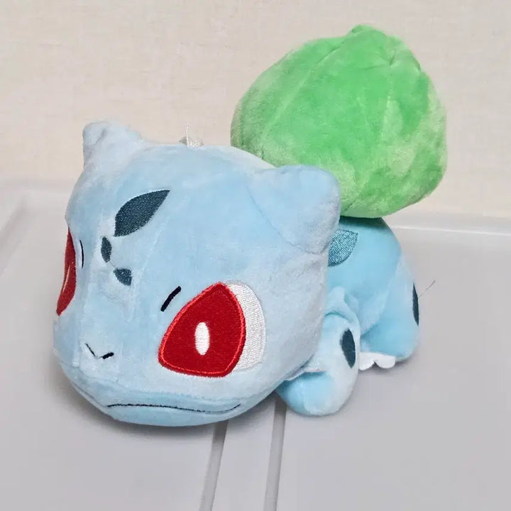 [BUNJANG] Pokemon Bulbasaur Plush Doll / 포켓몬 이상해씨 봉제 인형