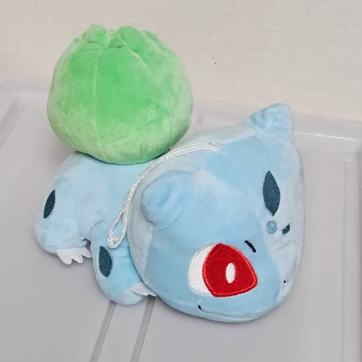 [BUNJANG] Pokemon Bulbasaur Plush Doll / 포켓몬 이상해씨 봉제 인형