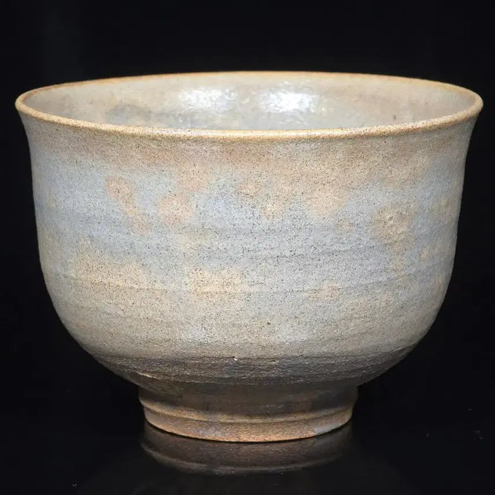 [BUNJANG] National Intangible Cultural Heritage Mungyeongyo Docheon Chun Han-bong Ungcheon Dawon Tea Bowl / [무형문화재] 문경요 도천 천한봉 웅천다완 찻사발