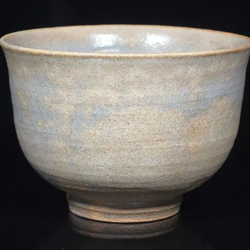 [BUNJANG] National Intangible Cultural Heritage Mungyeongyo Docheon Chun Han-bong Ungcheon Dawon Tea Bowl / [무형문화재] 문경요 도천 천한봉 웅천다완 찻사발