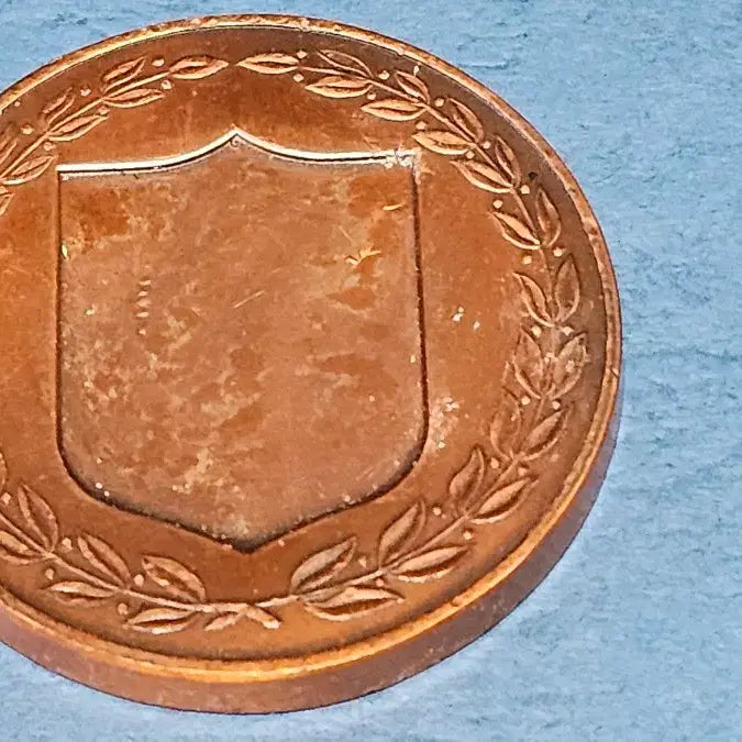 [BUNJANG] Japanese Baseball Sliding Commemorative Coin / 일본 야구 슬라이딩 동전 기념품
