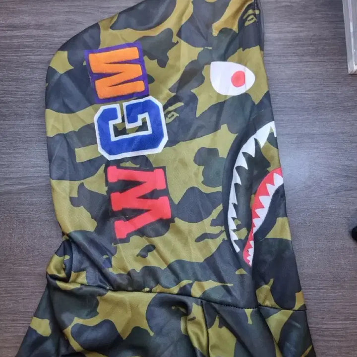 [SOLD OUT] 베이프 후드집업