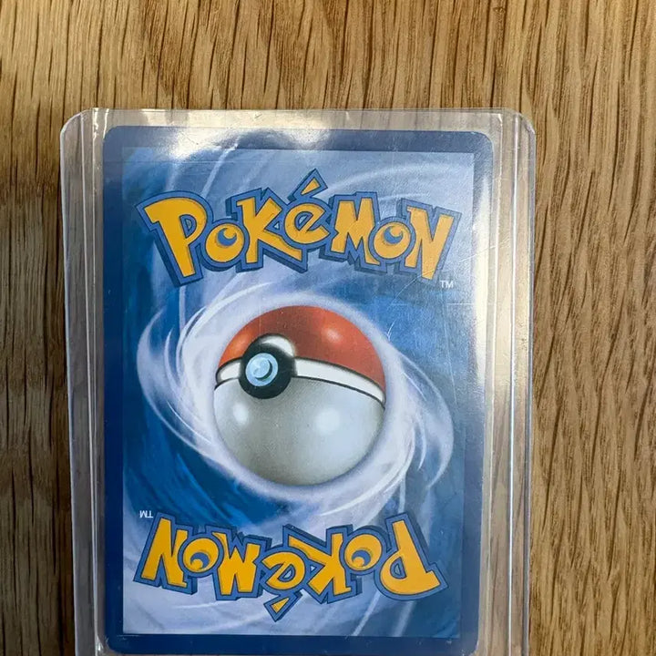 [BUNJANG] Pokemon Min-jin Shocking Card / 포켓몬 민진 심쿵 카드