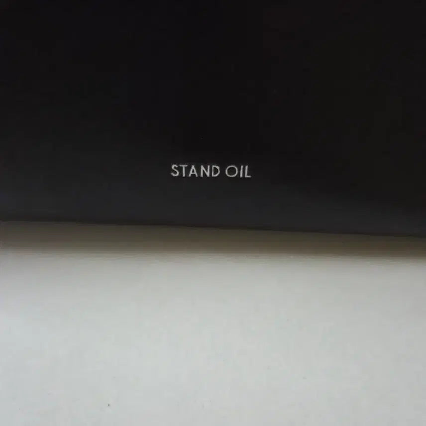 [BUNJANG] Standoil Black Tote Bag / 스탠드오일 블랙 토트백