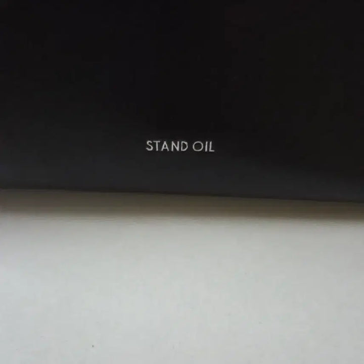 [BUNJANG] Standoil Black Tote Bag / 스탠드오일 블랙 토트백