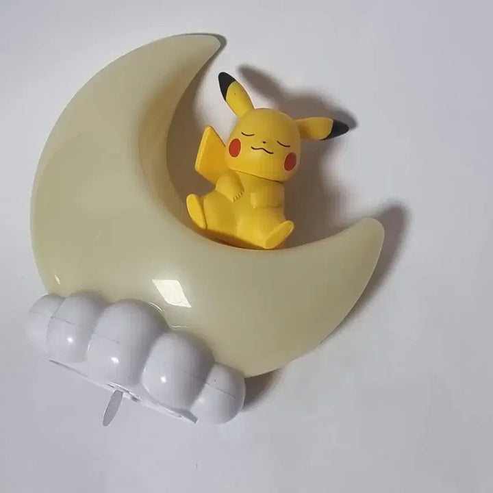 [SOLD OUT] 포켓몬스터 큰 달님 마스코트 가챠 피카츄