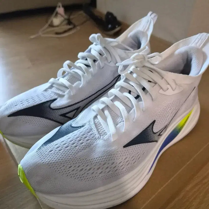 [BUNJANG] Mizuno Neo Geo II 265 Running Shoes / 미즈노 네오 젠2 [ 265 ]