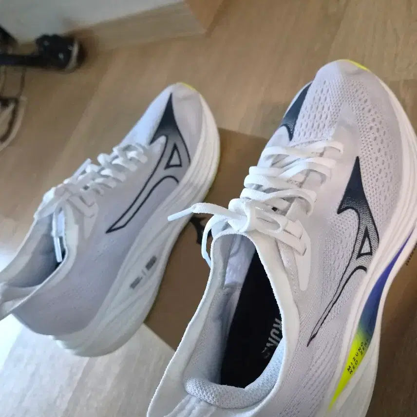 [BUNJANG] Mizuno Neo Geo II 265 Running Shoes / 미즈노 네오 젠2 [ 265 ]