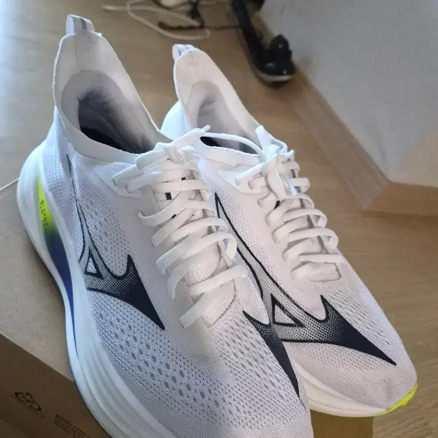 [BUNJANG] Mizuno Neo Geo II 265 Running Shoes / 미즈노 네오 젠2 [ 265 ]