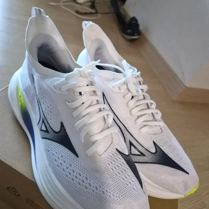 [BUNJANG] Mizuno Neo Geo II 265 Running Shoes / 미즈노 네오 젠2 [ 265 ]