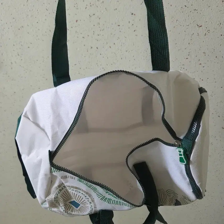 [BUNJANG] Starbucks Duffle Bag / 스타벅스 더플백 가방