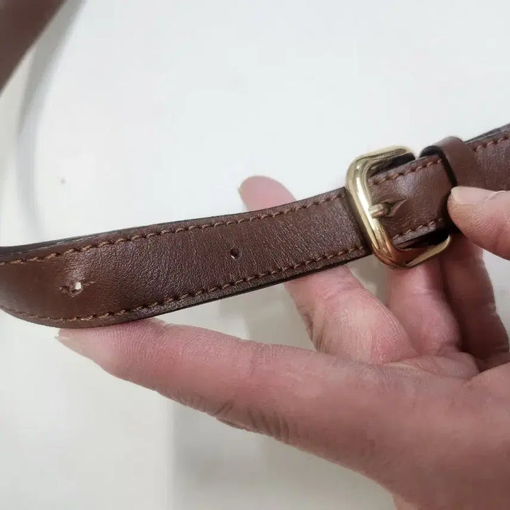 [BUNJANG] Gucci Horsebit 1955 Shoulder Bag Brown / 구찌 홀스빗 1955 숄더백 브라운 색상이에요.정품 구찌를 리폼해서 만