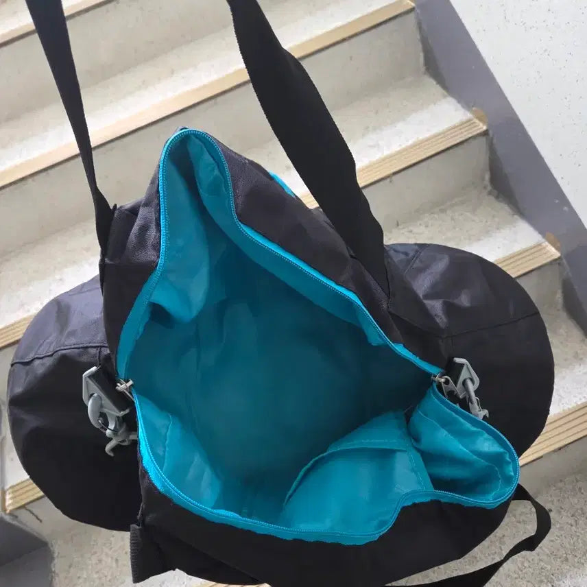 [BUNJANG] American Tourister Duffel Bag / 아메리칸 투어리스트 더플백