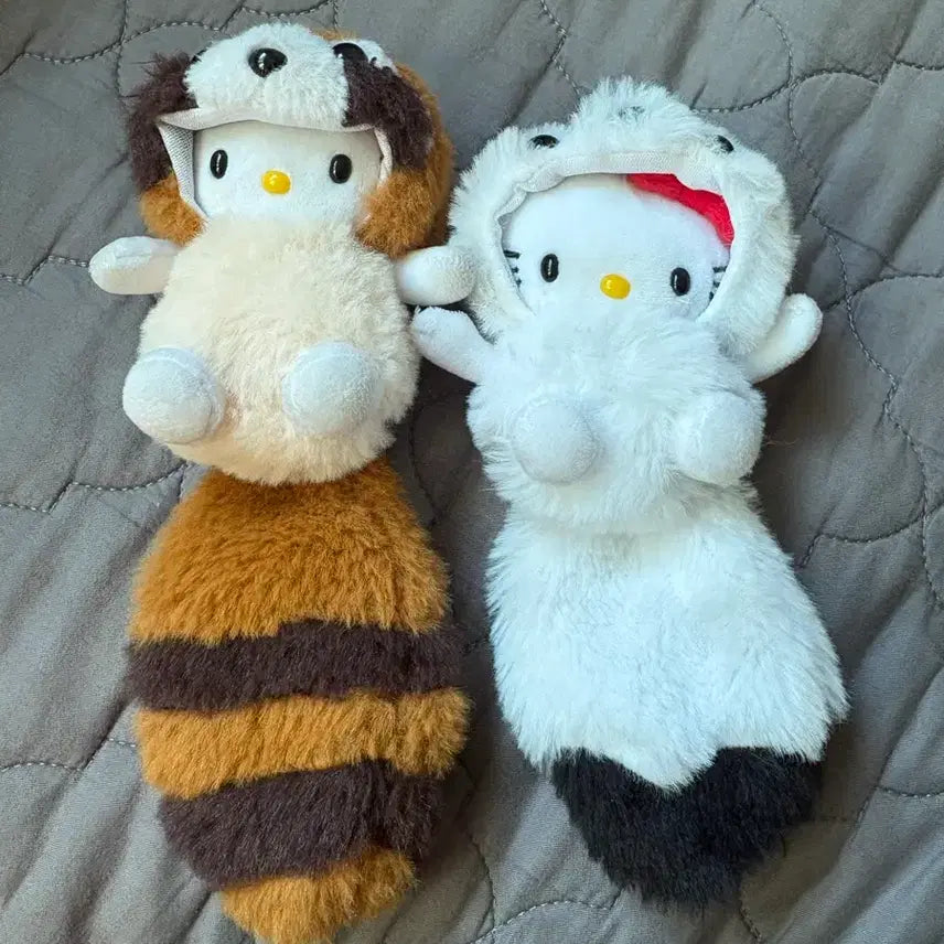 [BUNJANG] Fox Kitty Keychain Bundle / 여우 키티 키링 일괄 16900