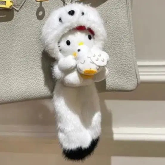 [BUNJANG] Fox Kitty Keychain Bundle / 여우 키티 키링 일괄 16900