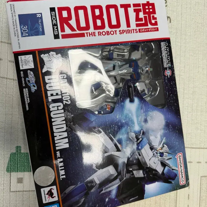 [BUNJANG] Bandai Robot Spirits GUNDAM SEED Duel Gundam / 반다이 로봇혼 건담시드 듀얼건담