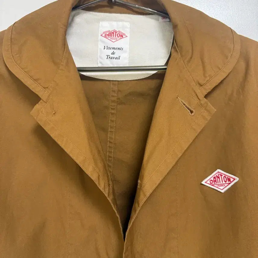 [BUNJANG] DATONE Cotton Jacket / DATONE 단톤 코튼자켓 36