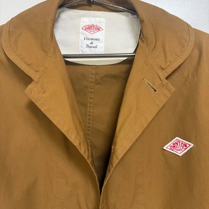 [BUNJANG] DATONE Cotton Jacket / DATONE 단톤 코튼자켓 36