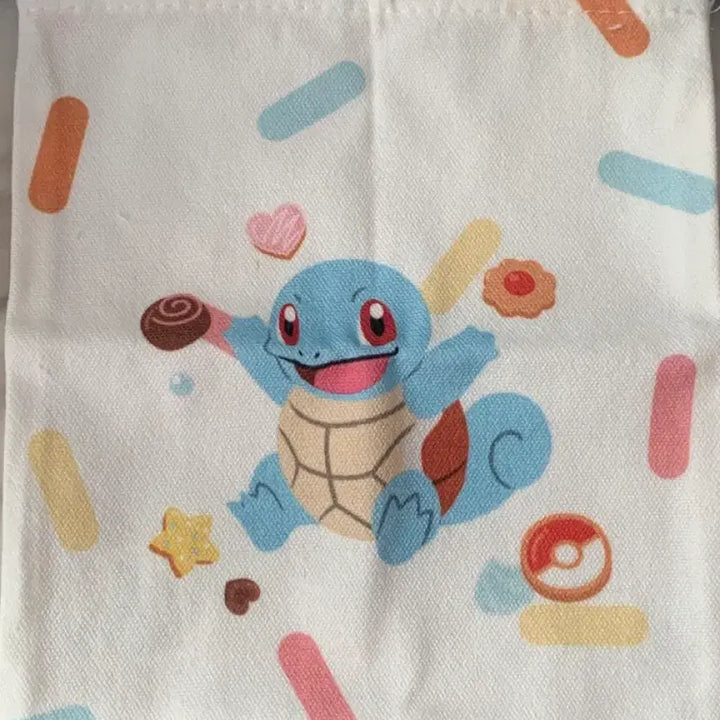 [BUNJANG] Pokemon Squirtle Pouch / 포켓몬스터 꼬부기 파우치