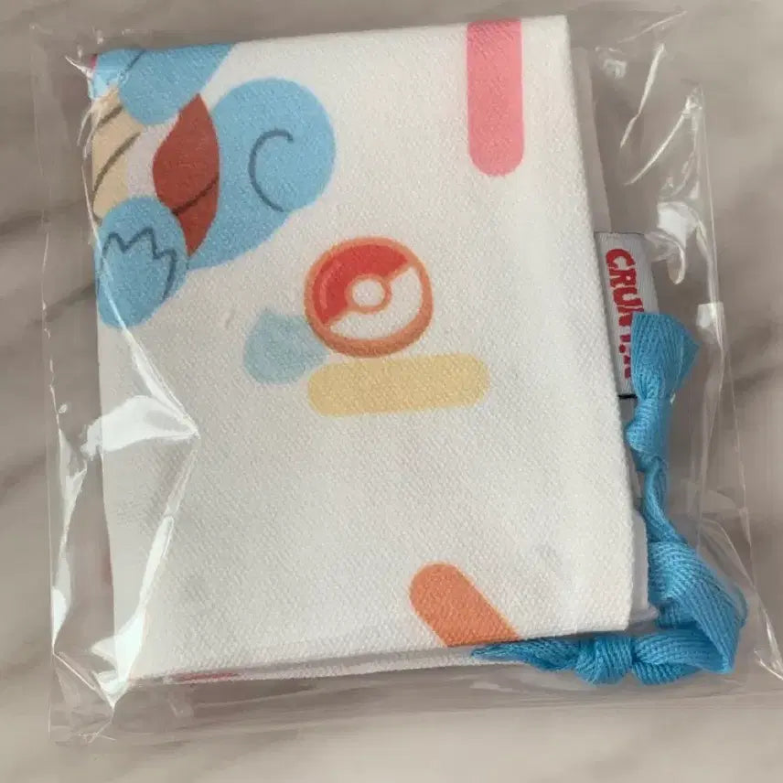 [BUNJANG] Pokemon Squirtle Pouch / 포켓몬스터 꼬부기 파우치