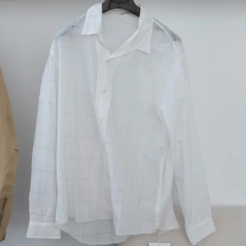 [SOLD OUT] L) Niceness c.castelino 나이스네스 c 카스텔리노 셔츠