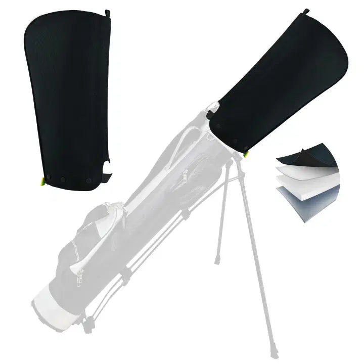 [SOLD OUT] 산디앤 SANDIAN 하프백 후드커버  GBCHS37  블랙