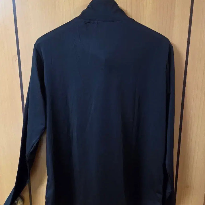 [BUNJANG] RIPTIDE Black Zip-Up Jersey / RIPTIDE 블랙 집업 저지