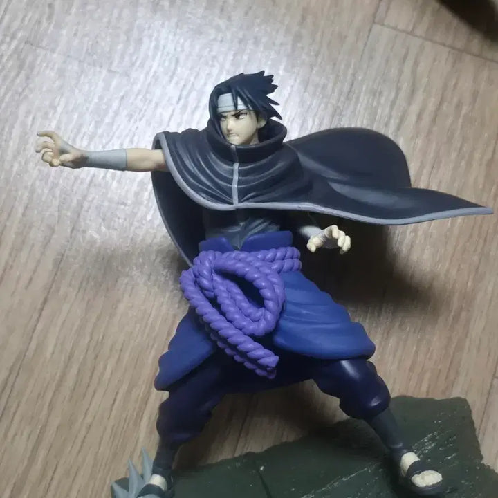 [BUNJANG] Naruto Uchiha Itachi Sasuke Combination Battle Figure / 나루토 우치하 이타치 사스케 콤비네이션 배틀 피규어