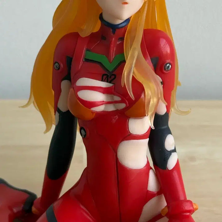 [BUNJANG] Evangelion Asuka Langley Ichiban Kuji B Prize Figure / 에반게리온 아스카 랑그레이 피규어 이치방 쿠지 B상