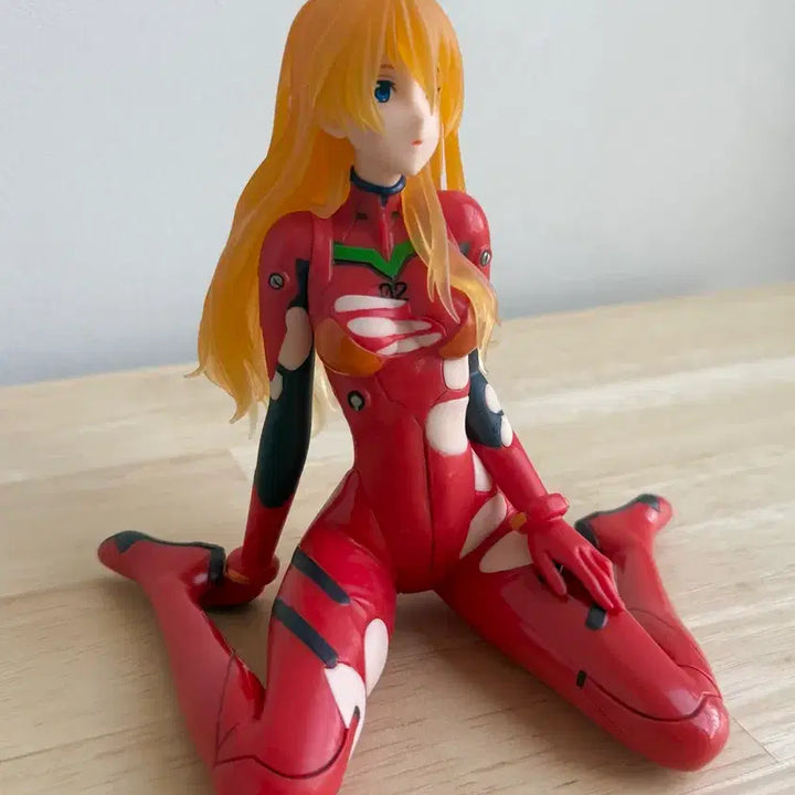 [BUNJANG] Evangelion Asuka Langley Ichiban Kuji B Prize Figure / 에반게리온 아스카 랑그레이 피규어 이치방 쿠지 B상