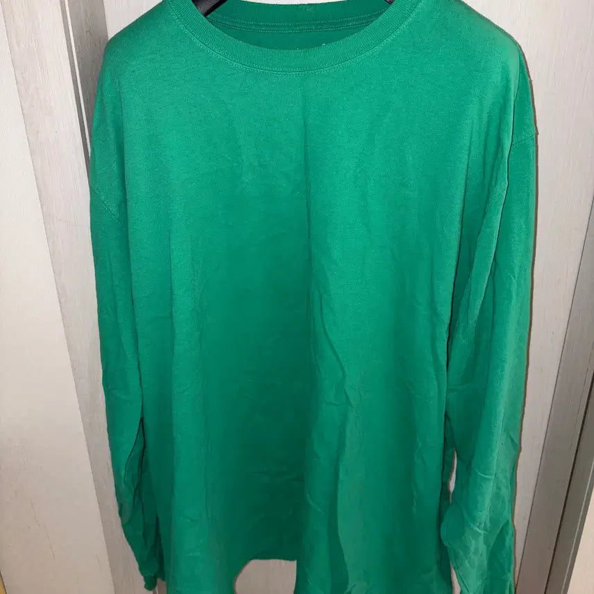 [BUNJANG] Carhartt Oversized Long Sleeve T-Shirt XXL / 칼하트 오버사이즈 쭉티 XXL